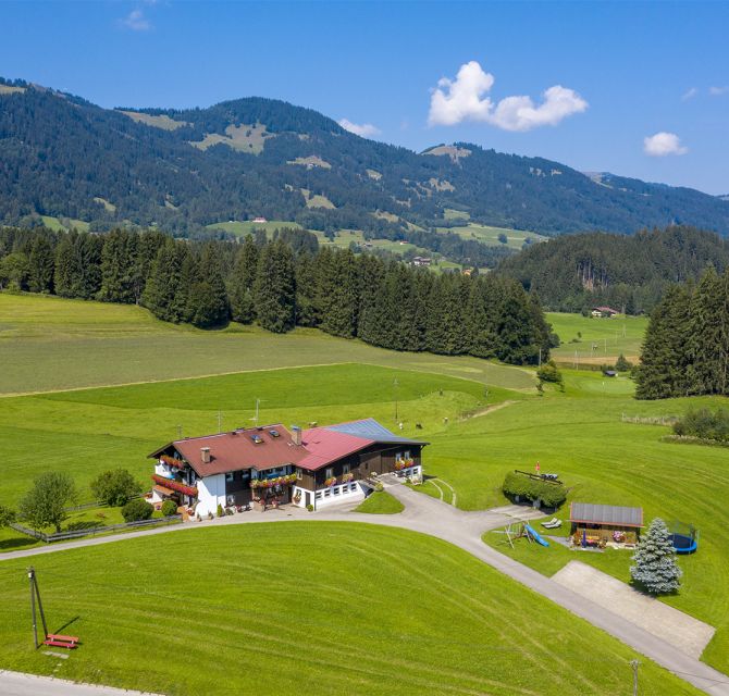 Haus Tannheimer in Bolsterlang